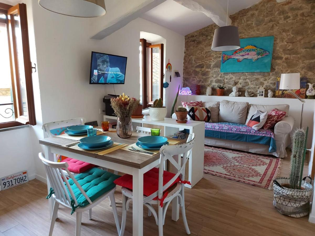 I Colori Del Lago Διαμέρισμα Passignano sul Trasimeno Εξωτερικό φωτογραφία