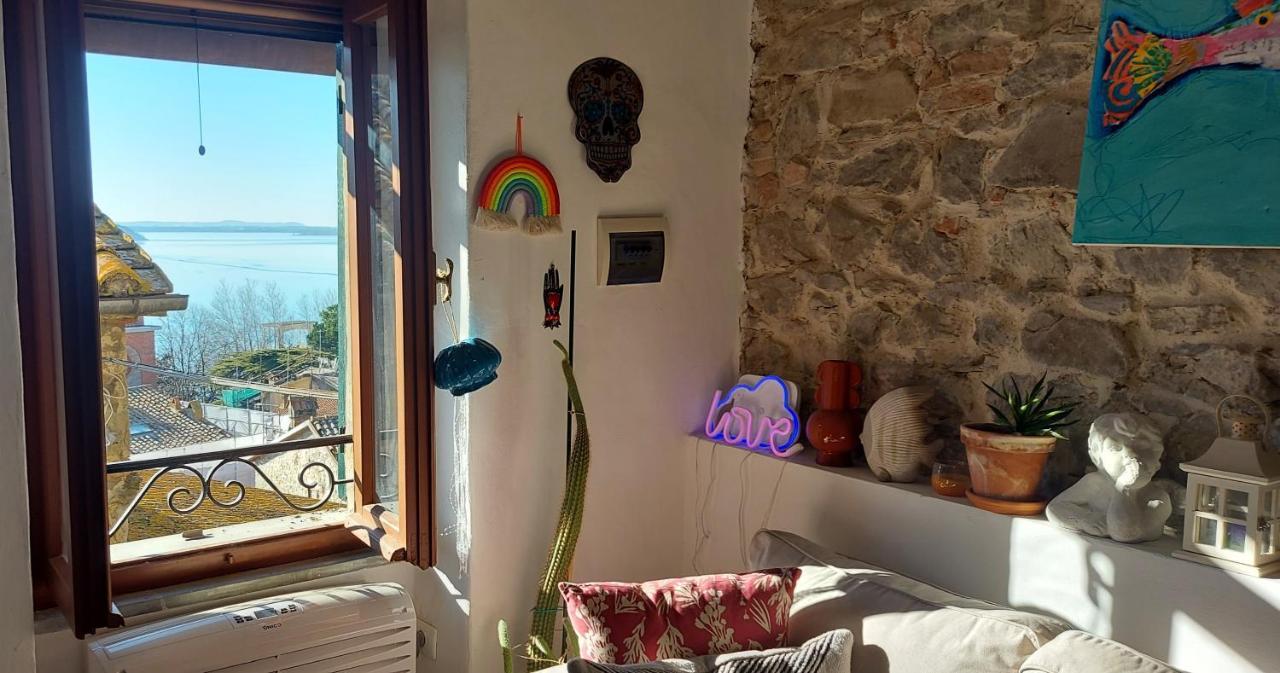 I Colori Del Lago Διαμέρισμα Passignano sul Trasimeno Εξωτερικό φωτογραφία